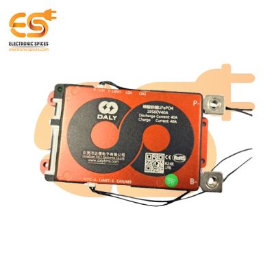 Smart BMS LiFePO4 19S 60V 40A Common Port with Balance
